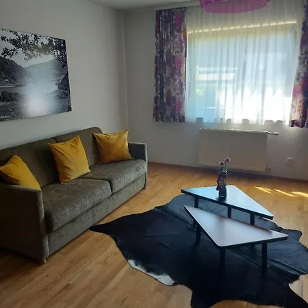 شقة Appartementhaus Lisa أفريتز