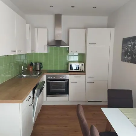 Lejlighed Appartementhaus Lisa Afritz am See