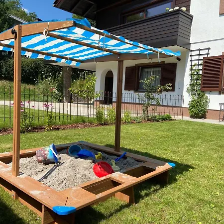 Appartementhaus Lisa * Afritz am See